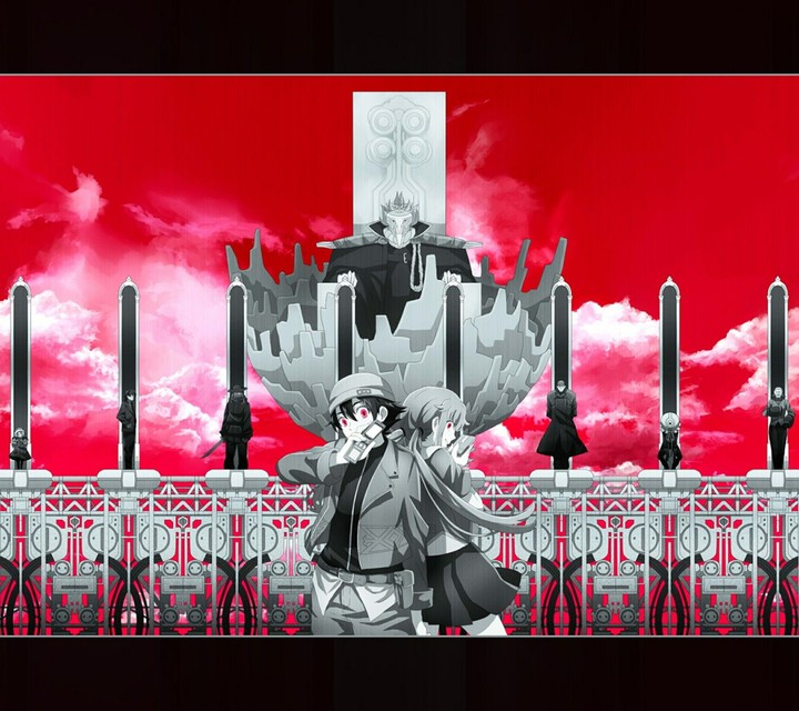 Mirai Nikki