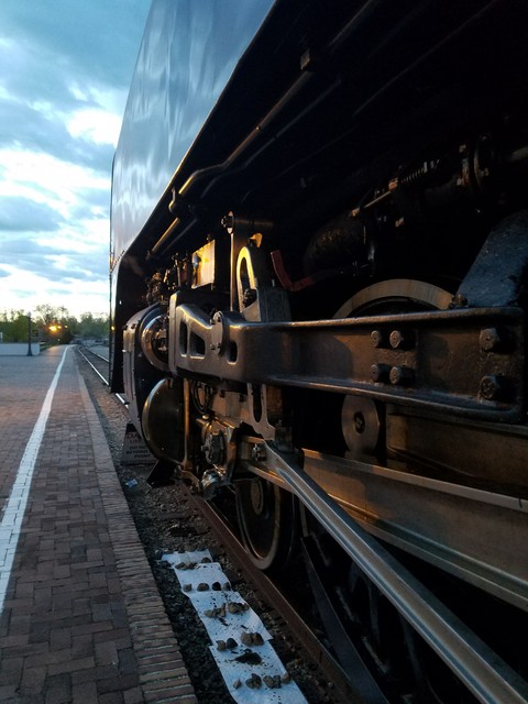 UP 844