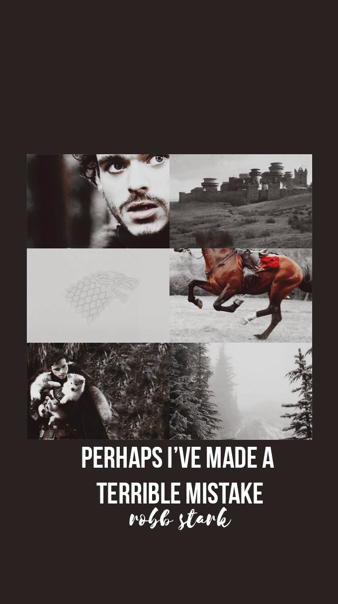 Robb Quote