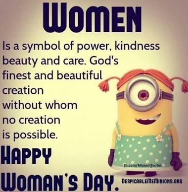 women's day
