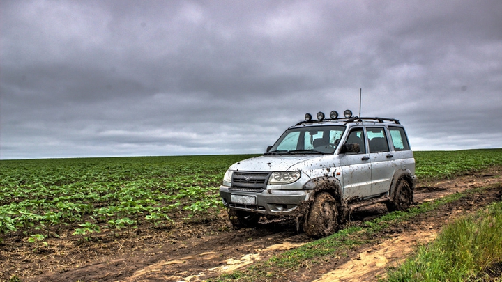 uaz
