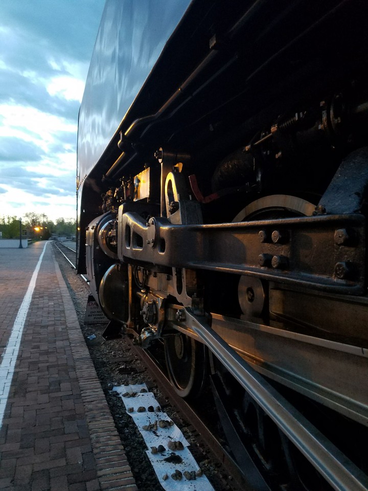 UP 844