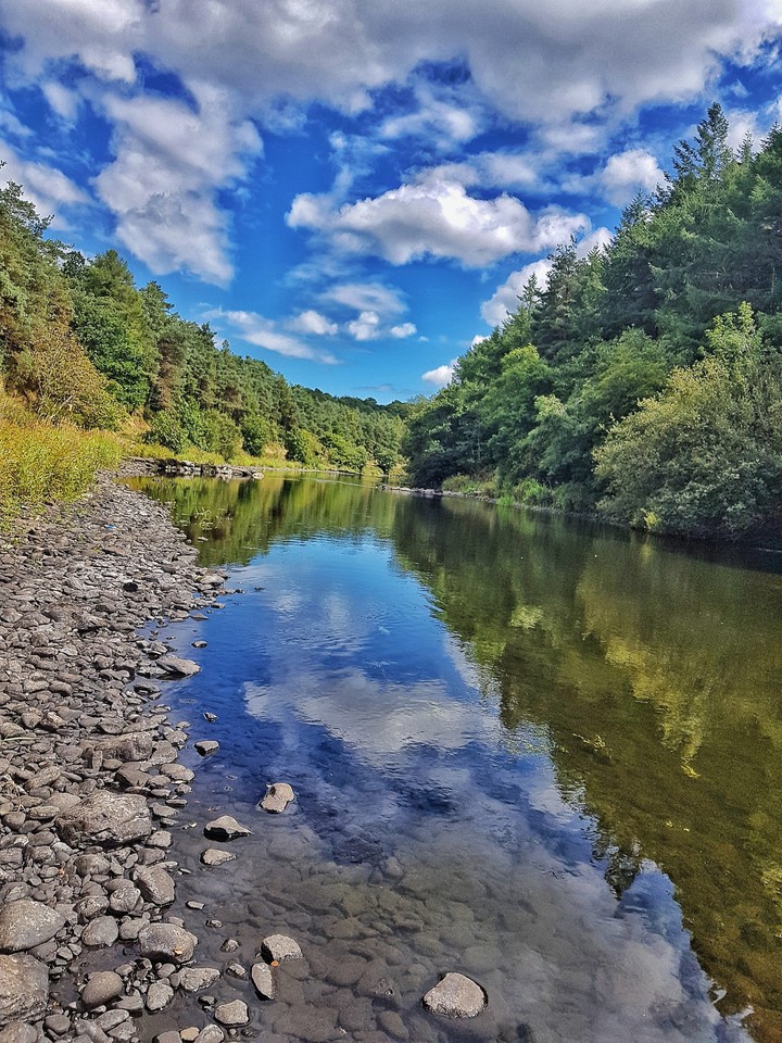 river