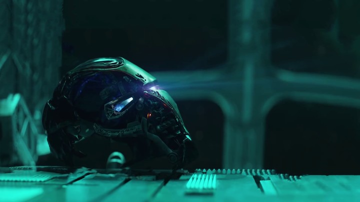 Avengers End Game