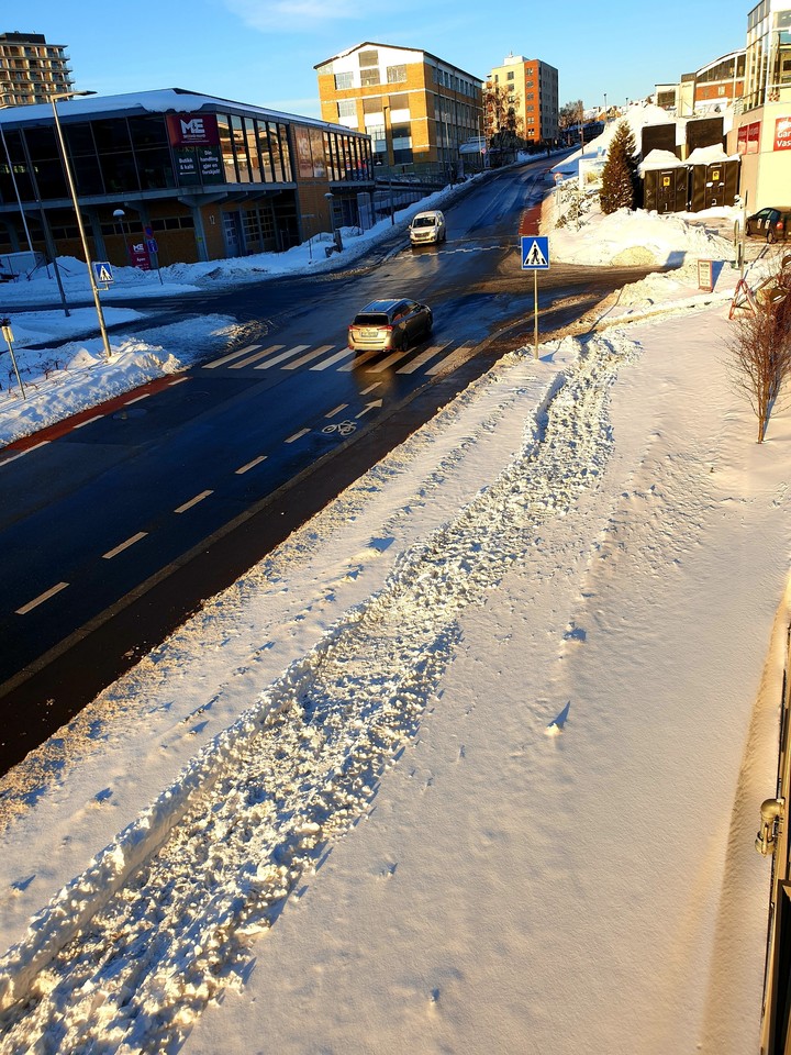Snow