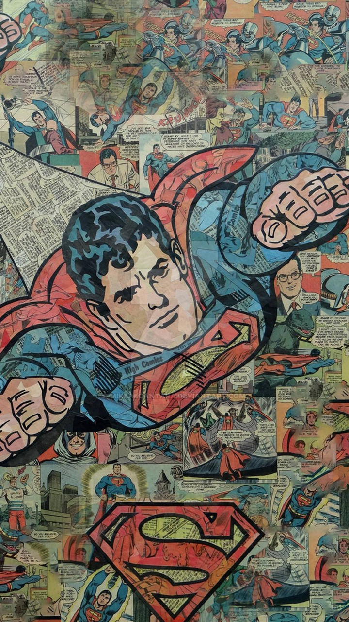 superman comic