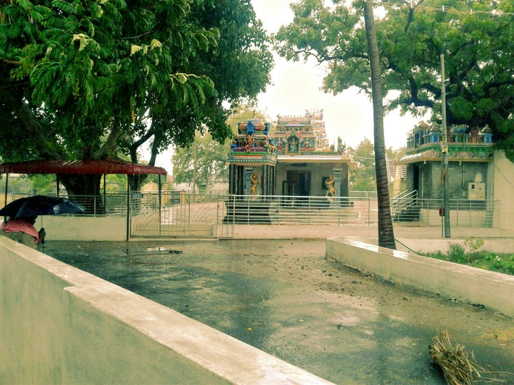 temple