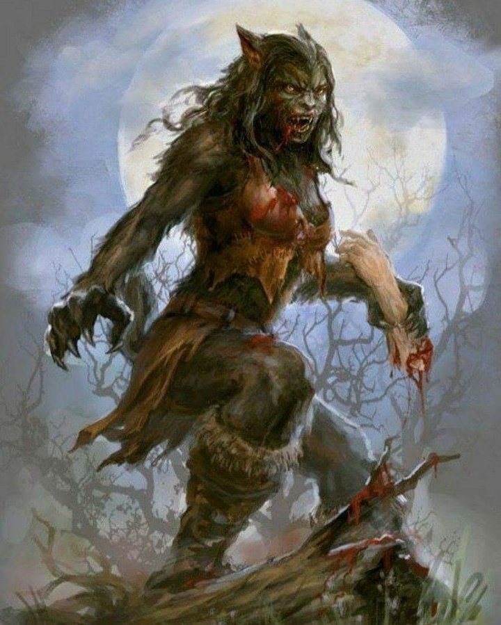 womenwolf