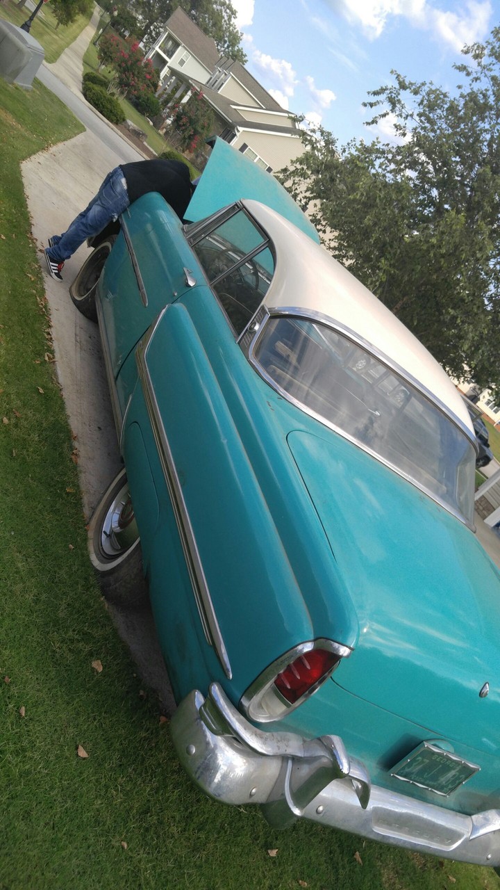 antique car