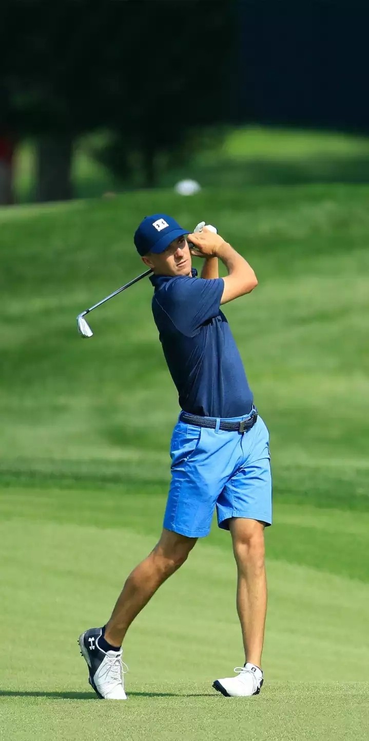 Golfer