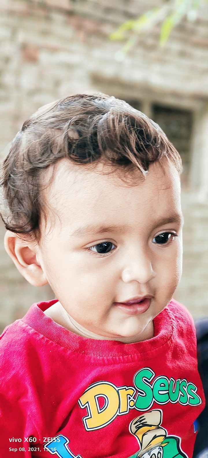 my nephew