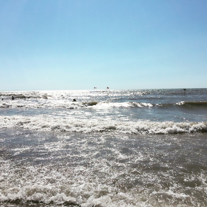 mare #sea #summer #water #mare
