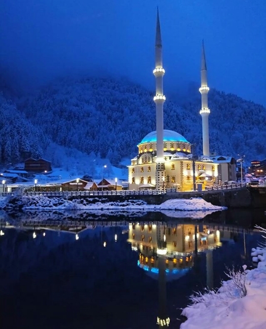 Uzungöl, Trabzon