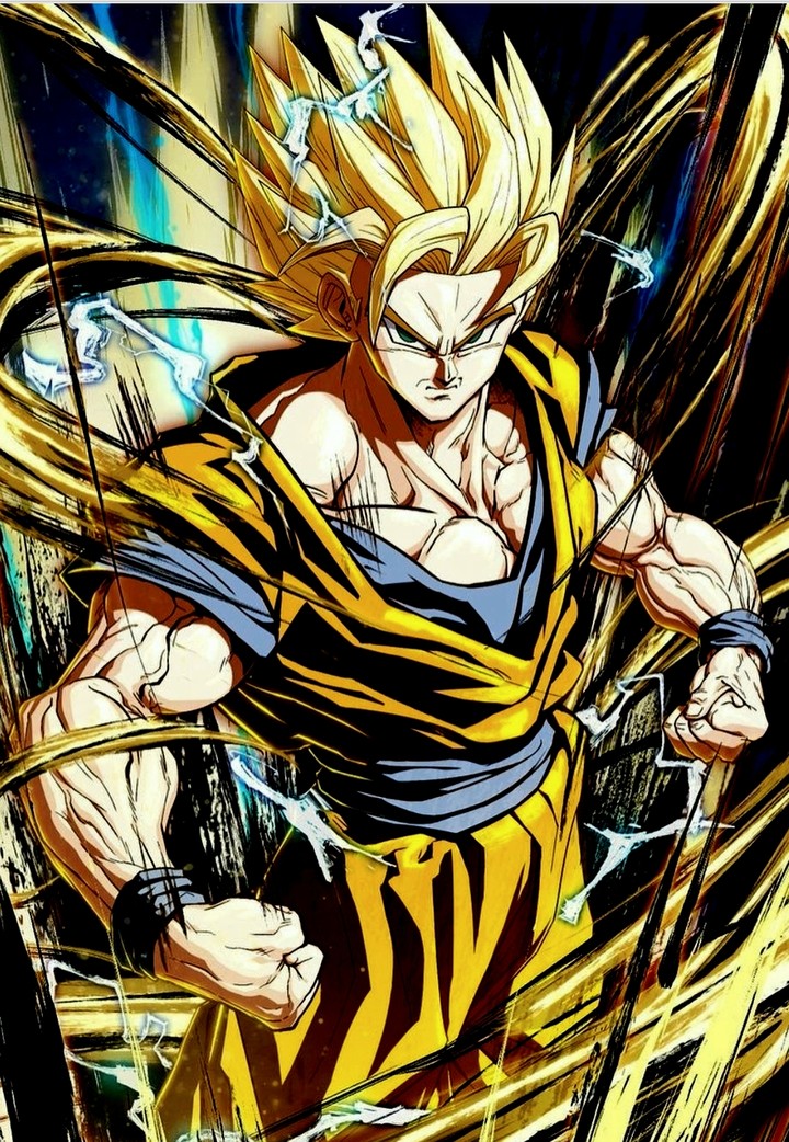The Legendary Super saiyan