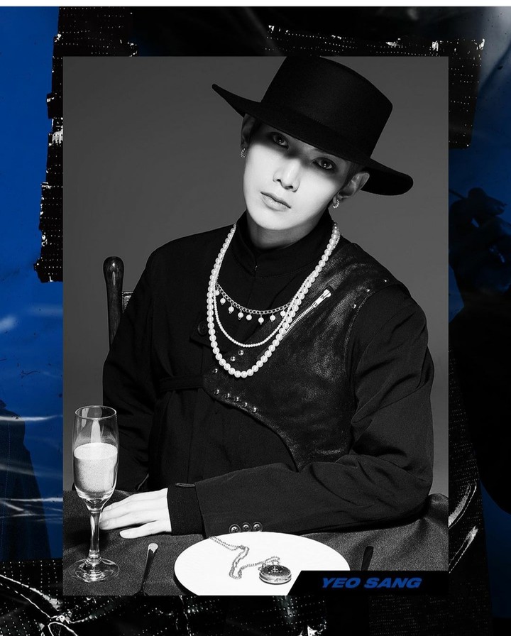 ateez, Yeo Sang
