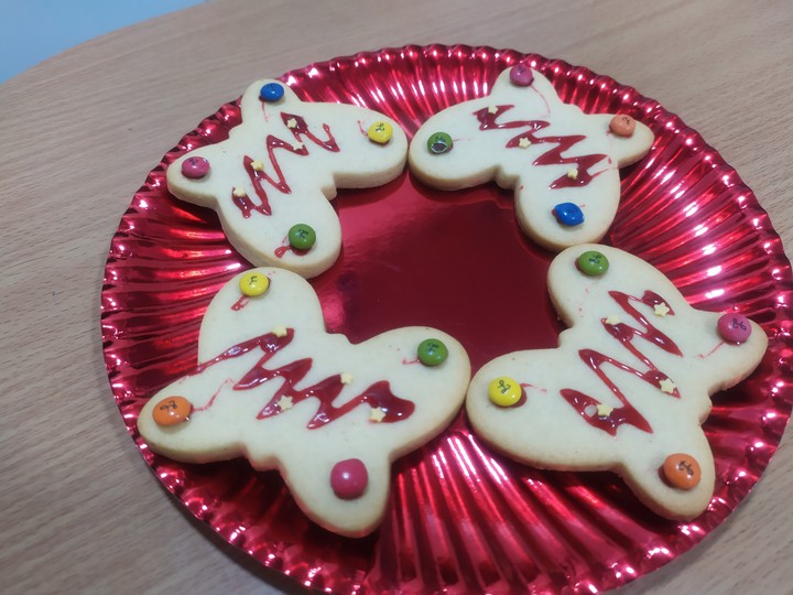 Cookies Butterfly
