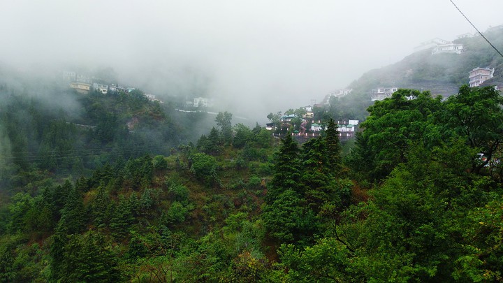 mussorie