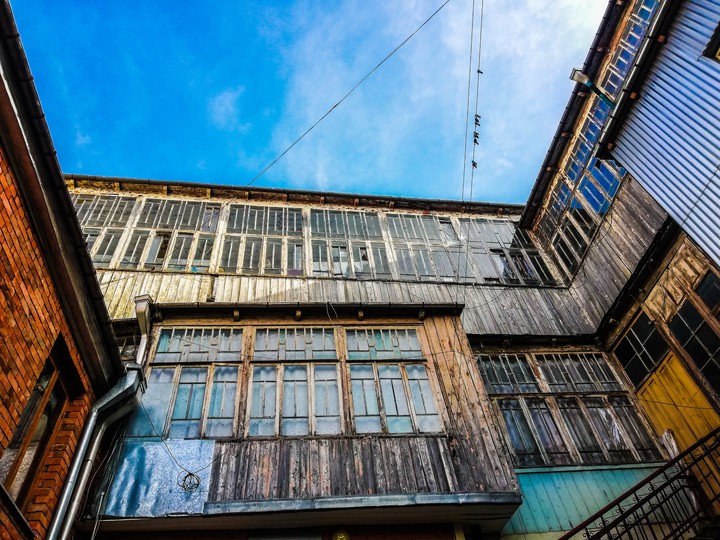 Old town
