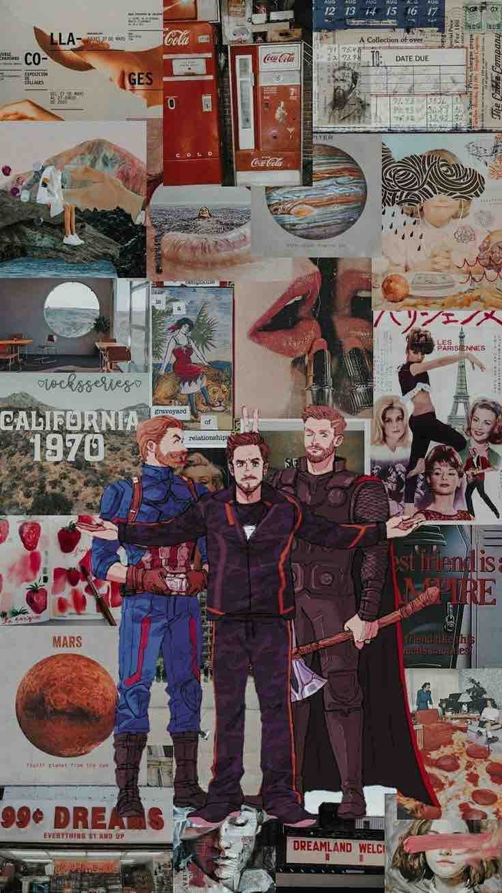 Avengers group