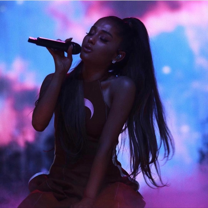 Ariana Grande