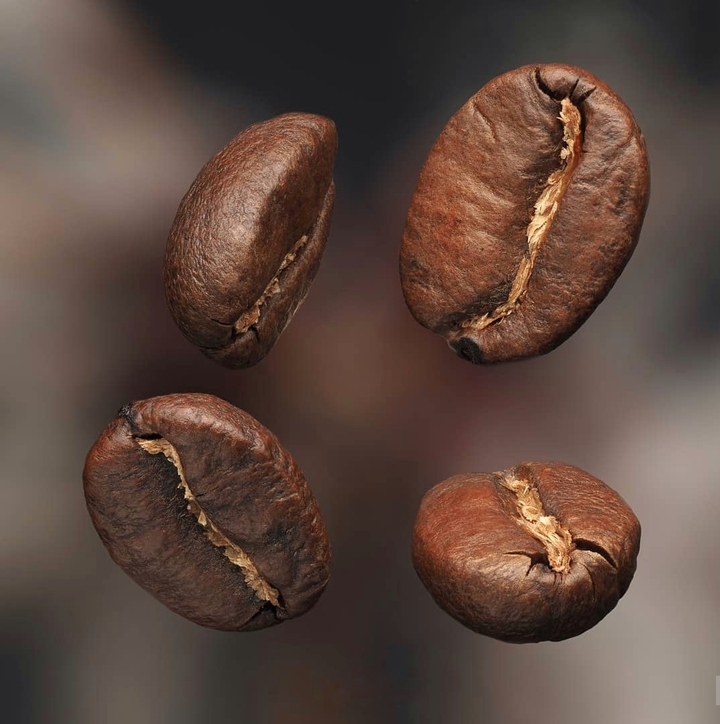 Coffee beans