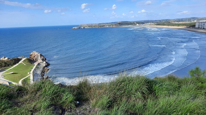 #Costa Cantábrica