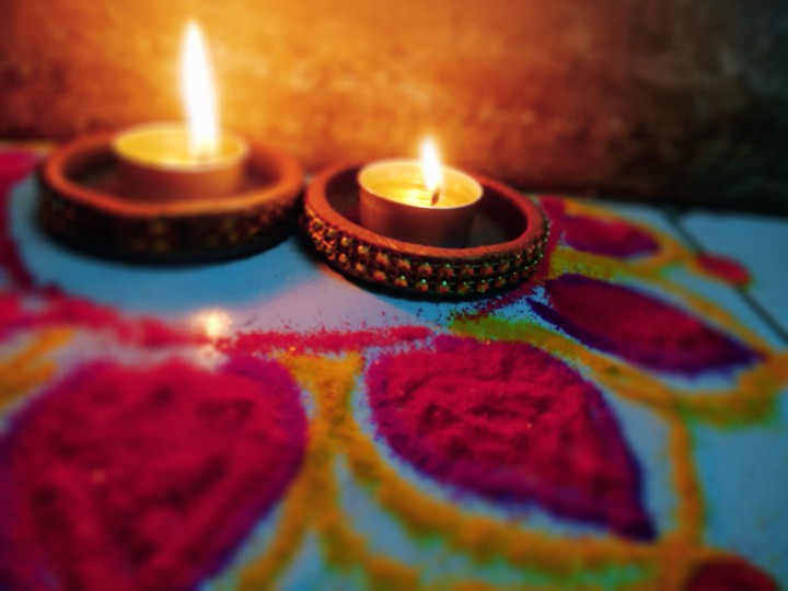 Let there be light and color