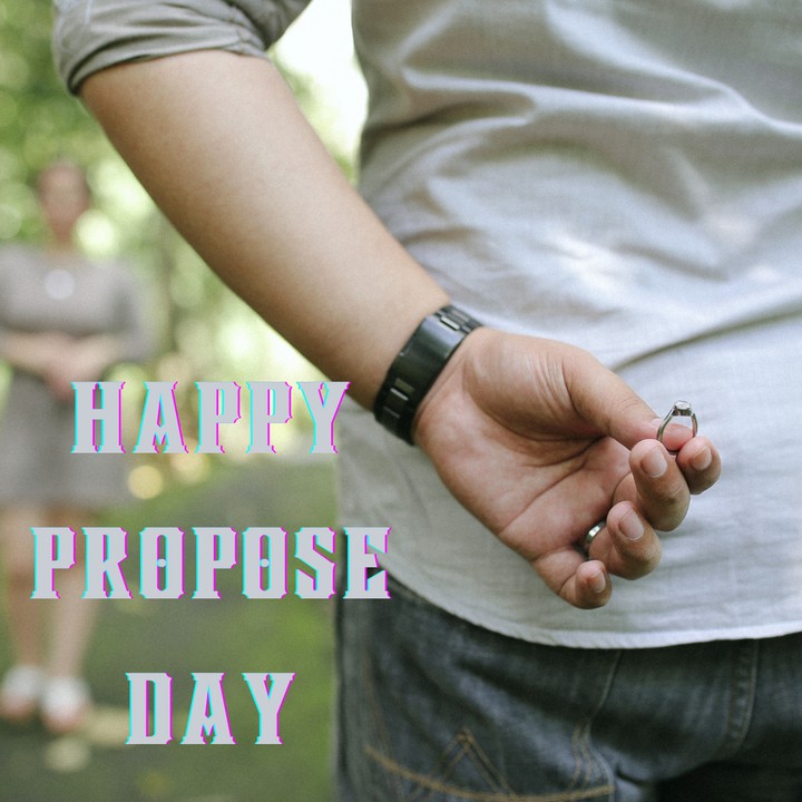 propose day ?