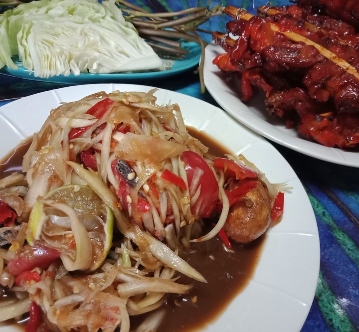 Thai Foods