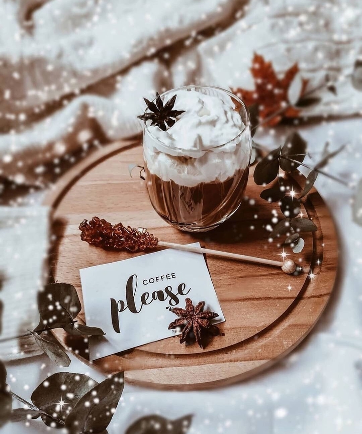 Please :)☕