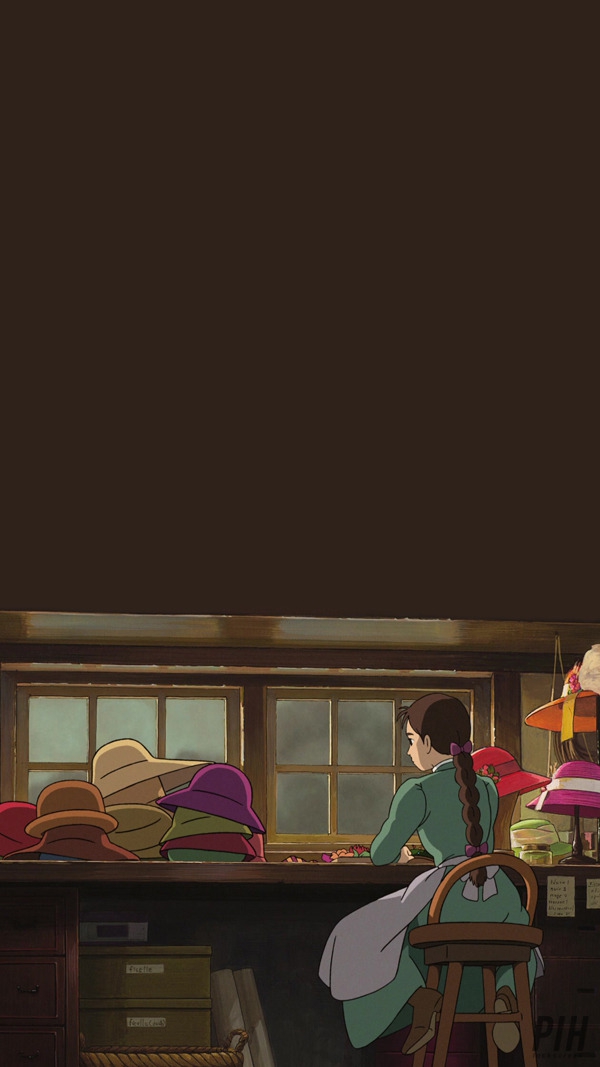 Howl's Moving Castle