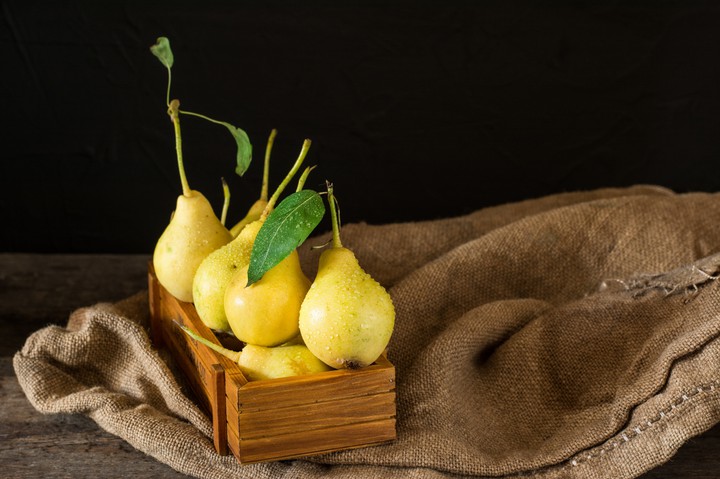 pears