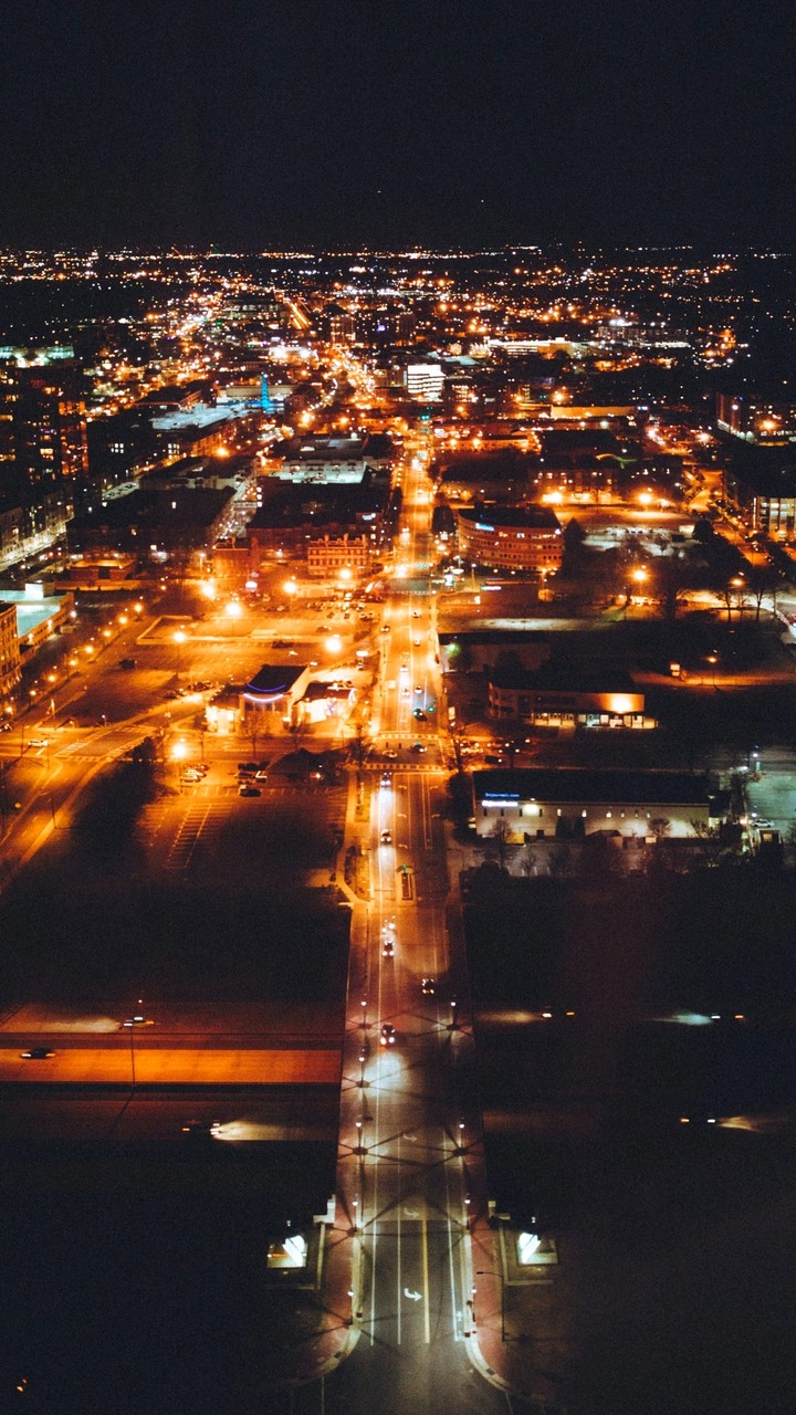 Urban city