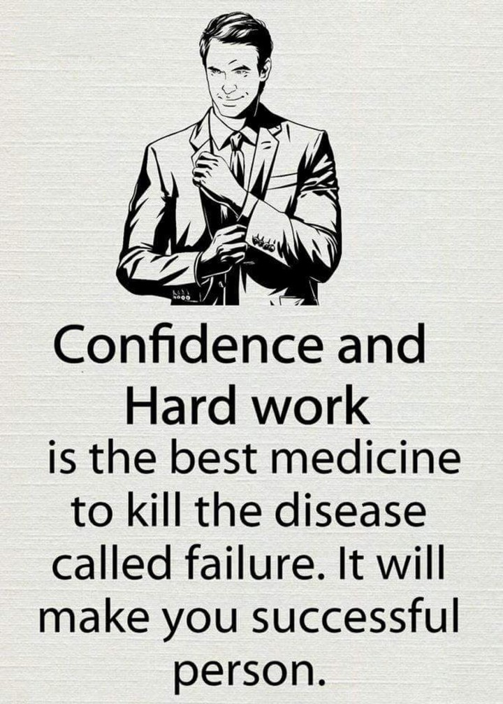 Confidence