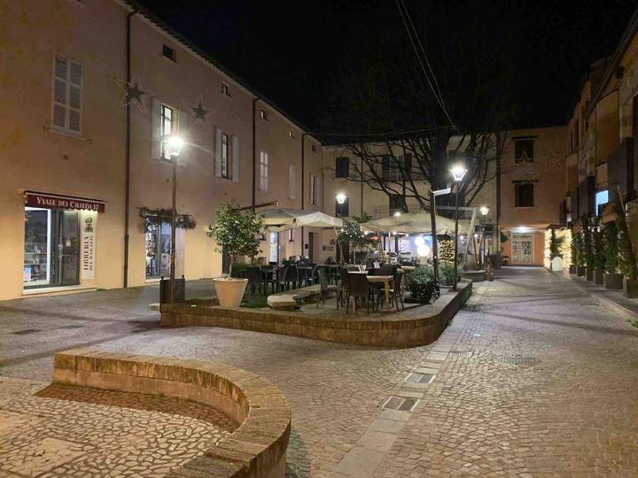 cesena corte Dandini