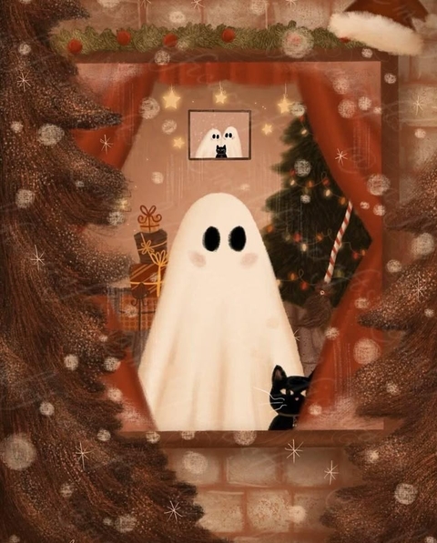 tapety holiday, animation
