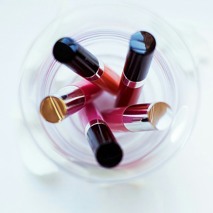 lipsticks