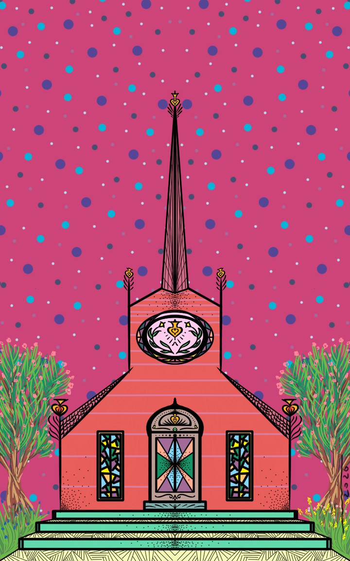 The Cathedral Of Love