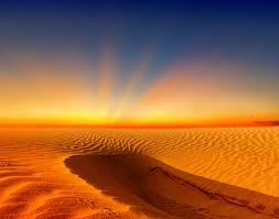 sahara desert