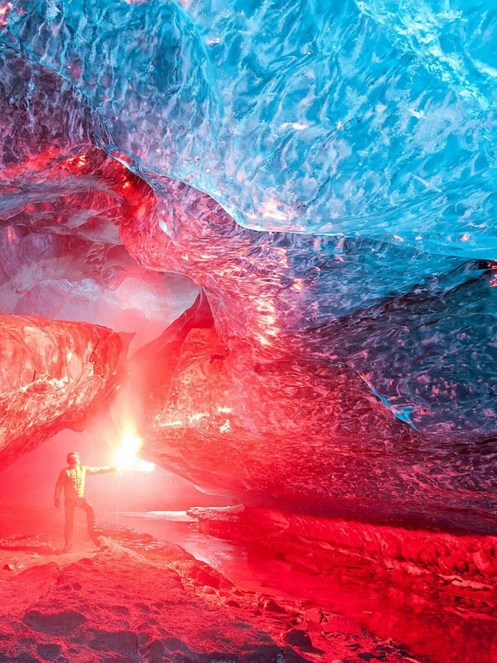 Fire and Ice