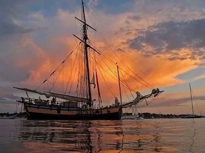 boat