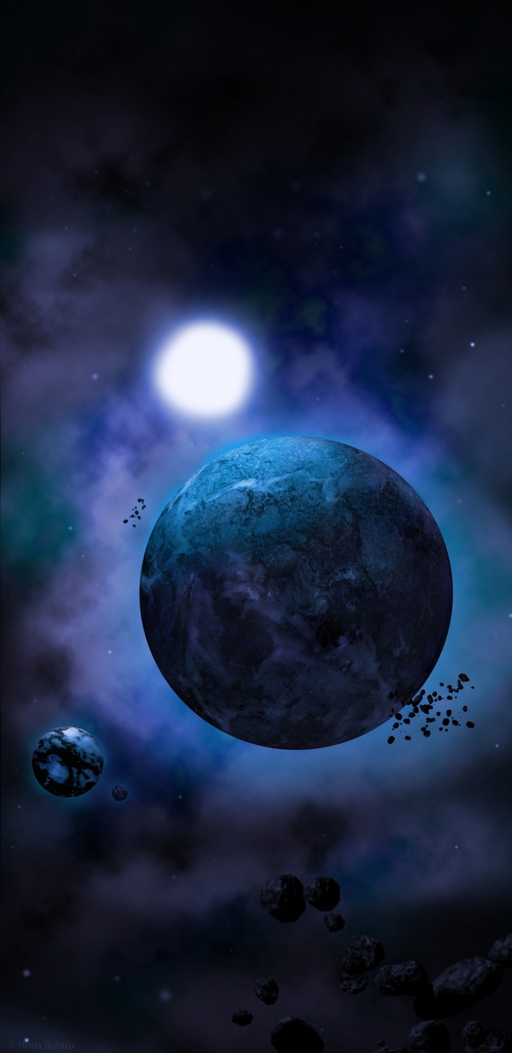 Blue Space