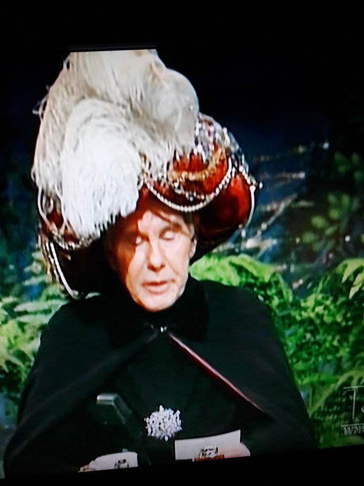 Carnack, On the Johnny Carson Show