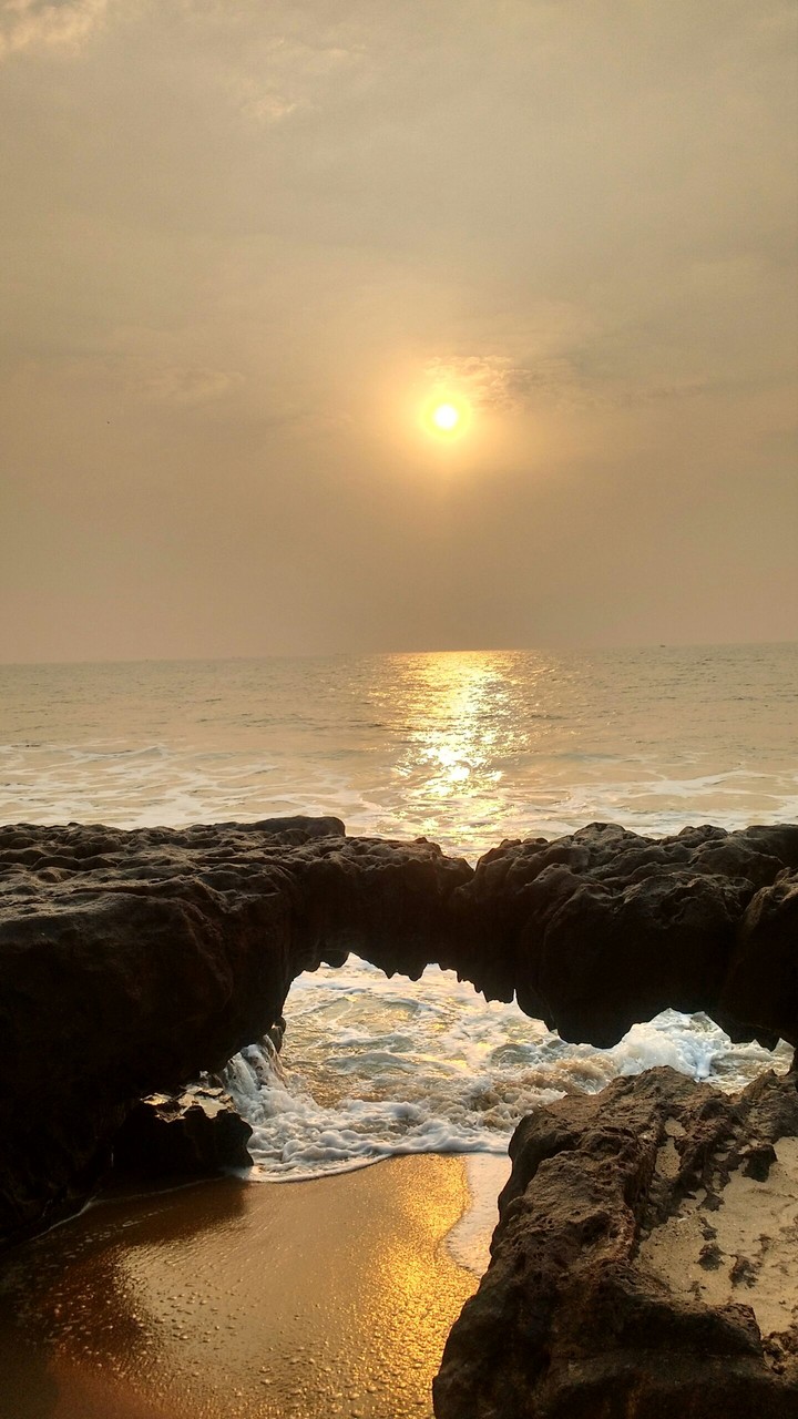 beach