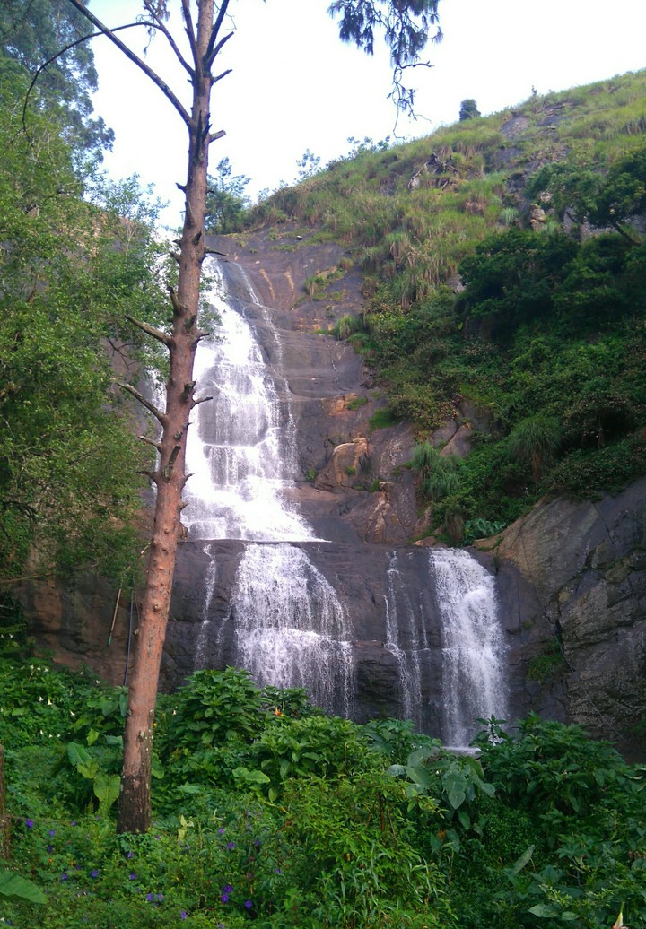 silver falls