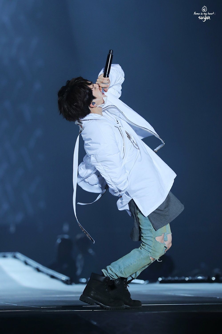 BTS~Suga