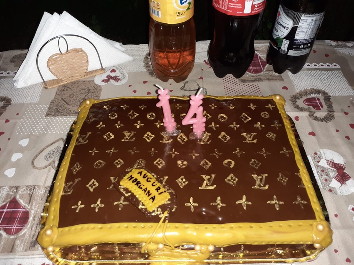 My cake❤️