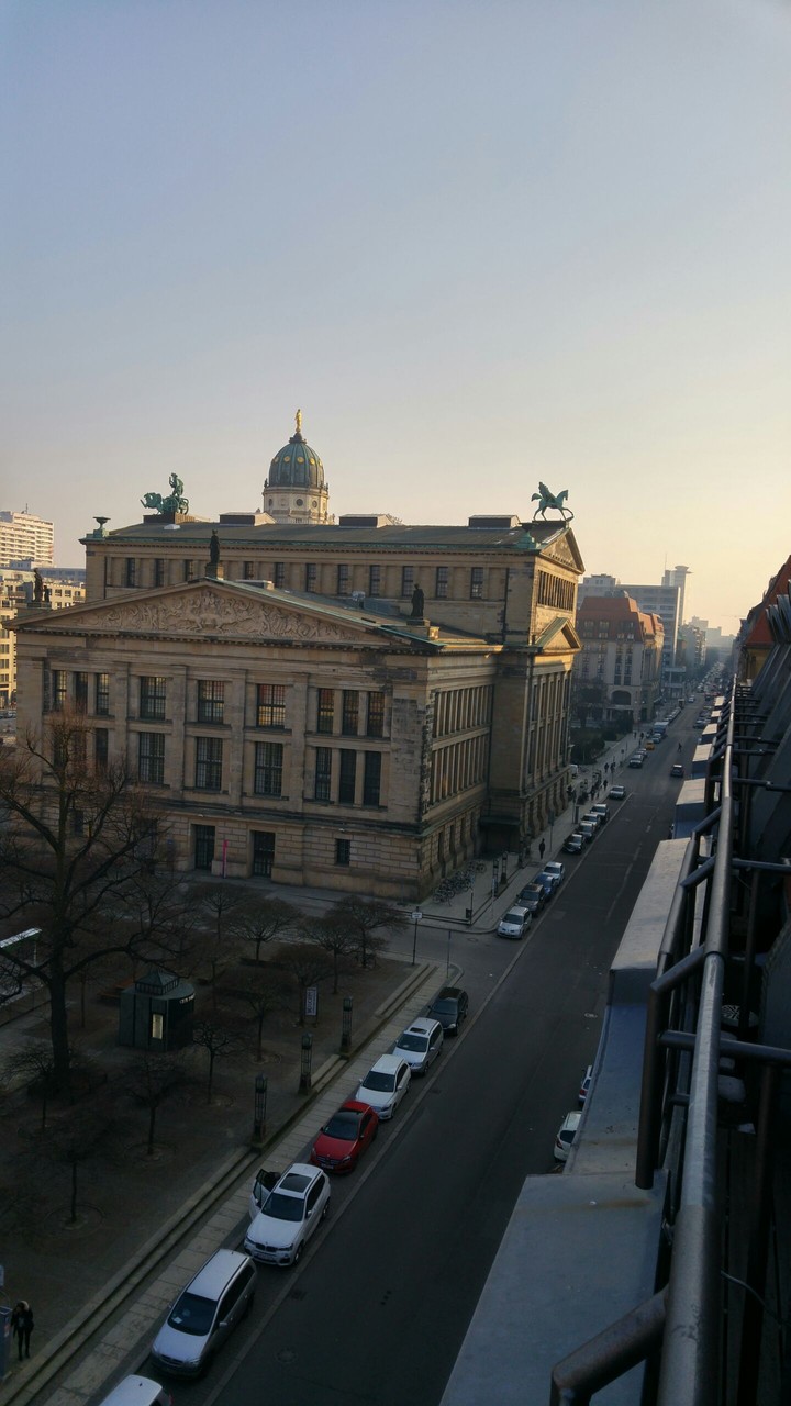 Berlin Gendarmenmarkt