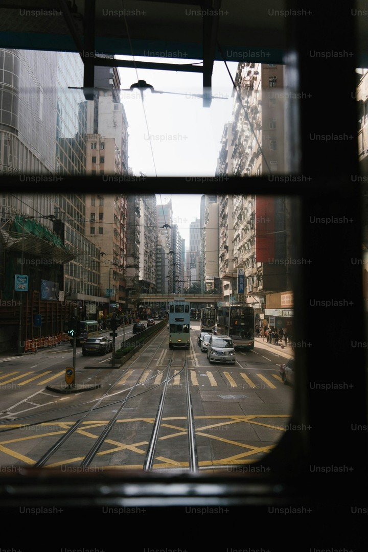 sfondi cityscape, city