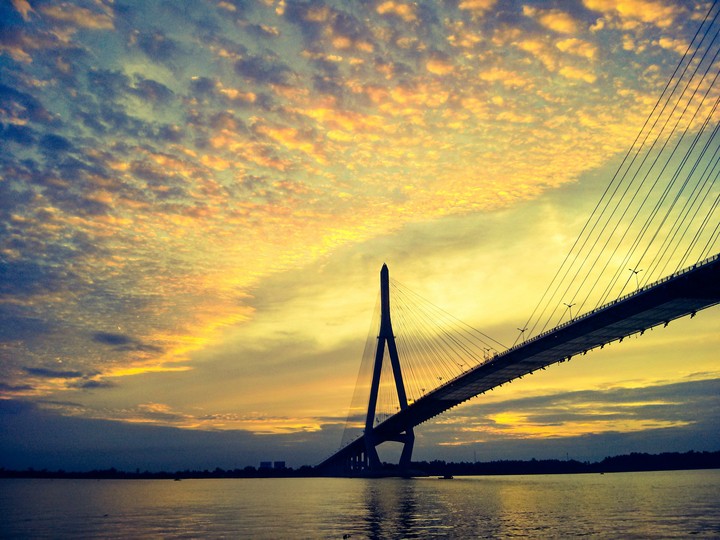the wonderful clouds